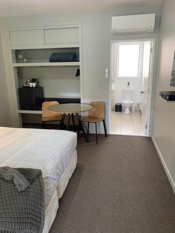 Twizel Central Studio Accommodation Kültér fotó