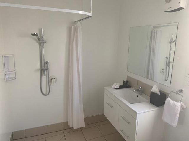 Twizel Central Studio Accommodation Kültér fotó